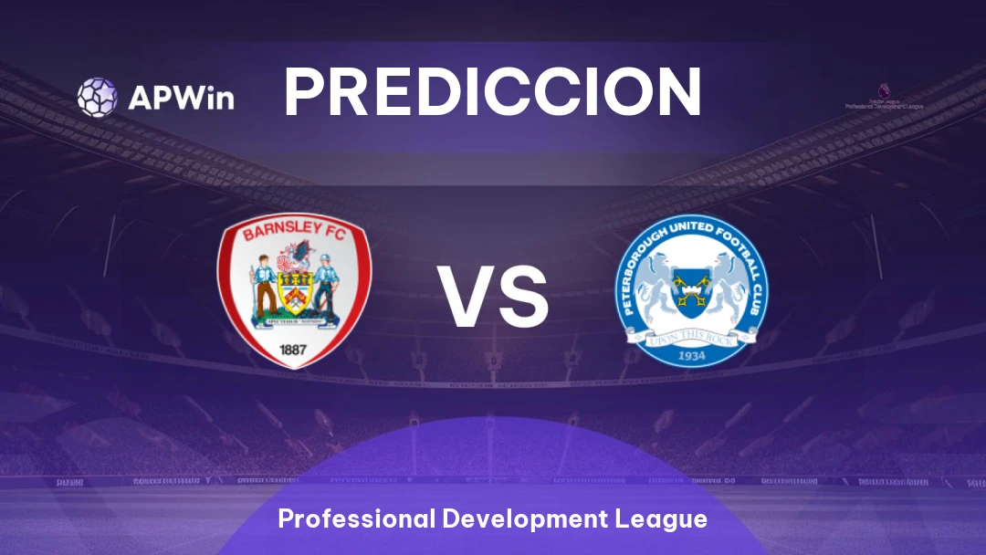 Barnsley Sub-21 vs Peterborough Sub-21 Thumbnail