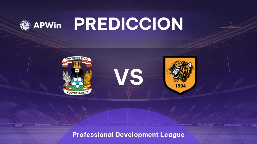 Coventry City Sub-21 vs Hull City Sub-21 Thumbnail