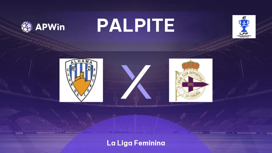 Alhama x La Coruña Feminino Thumbnail
