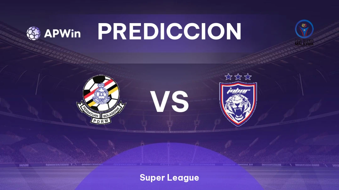 PDRM vs Johor Darul Ta'zim Thumbnail