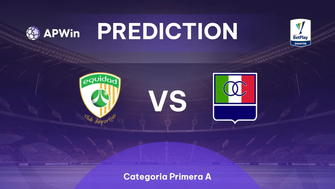 La Equidad vs Once Caldas Thumbnail