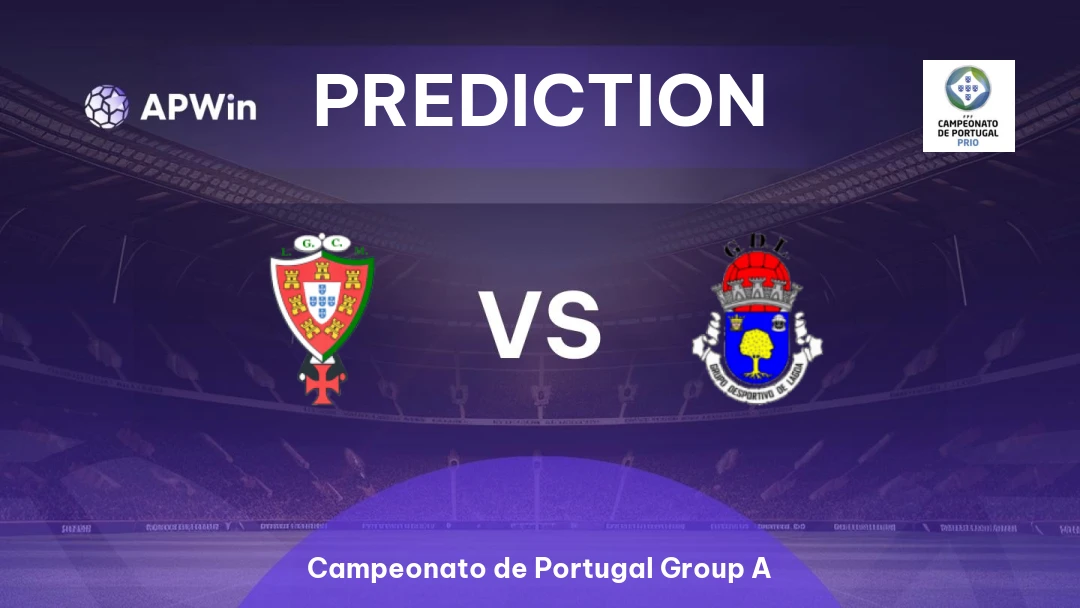 Moncarapachense vs Lagoa Thumbnail