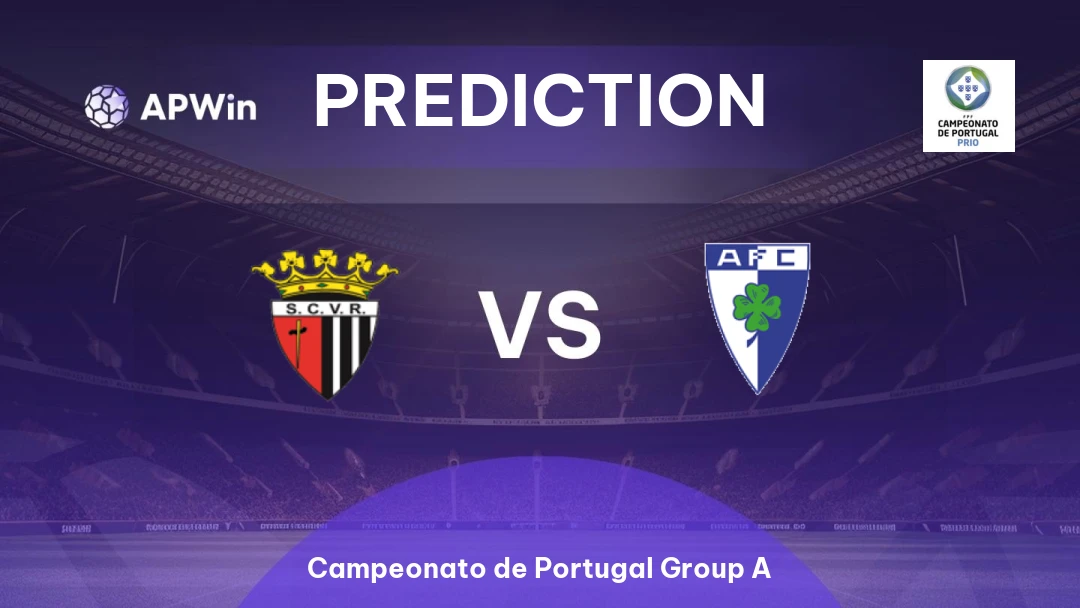 Vila Real vs Anadia Thumbnail