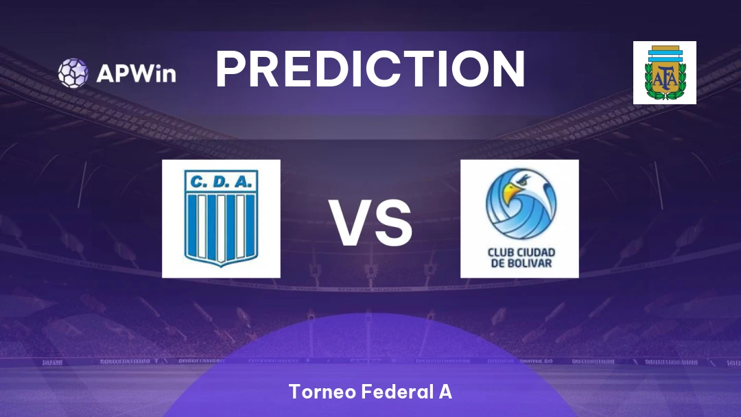 Argentino Monte Maíz vs Ciudad de Bolívar Thumbnail