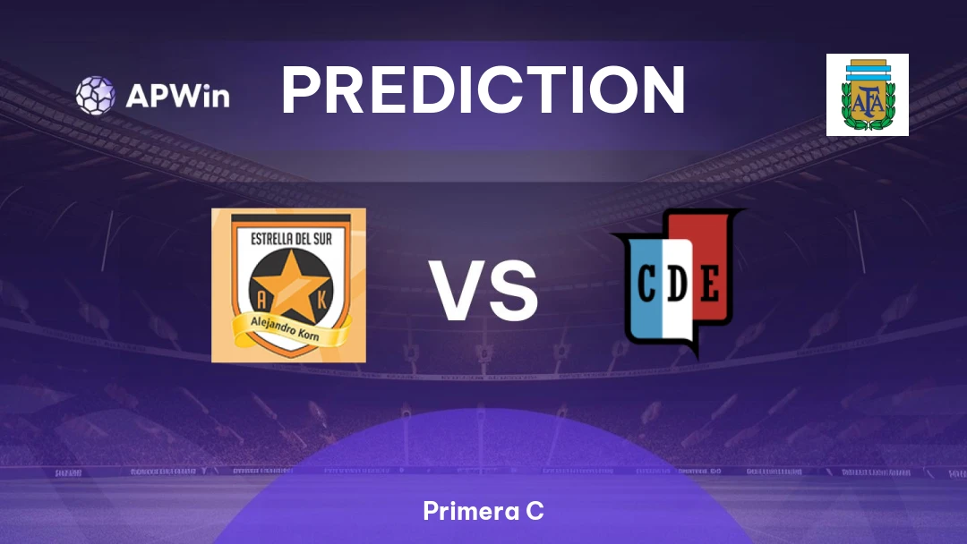 Estrella del Sur vs Deportivo Español Thumbnail