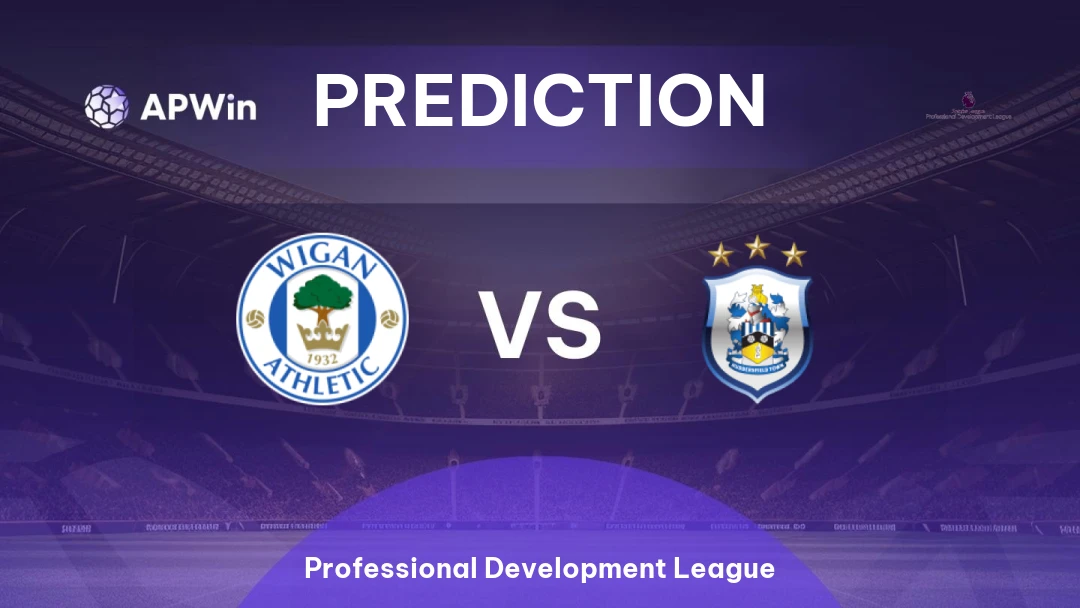 Wigan Athletic U21 vs Huddersfield Town U21 Thumbnail