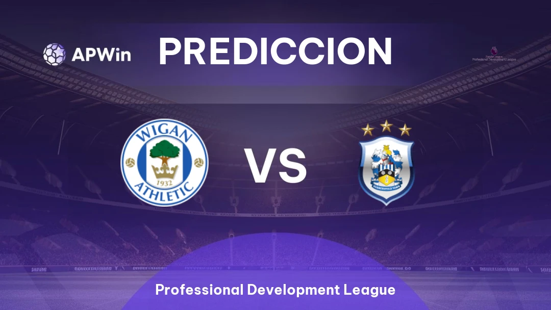 Wigan Athletic Sub-21 vs Huddersfield Town Sub-21 Thumbnail