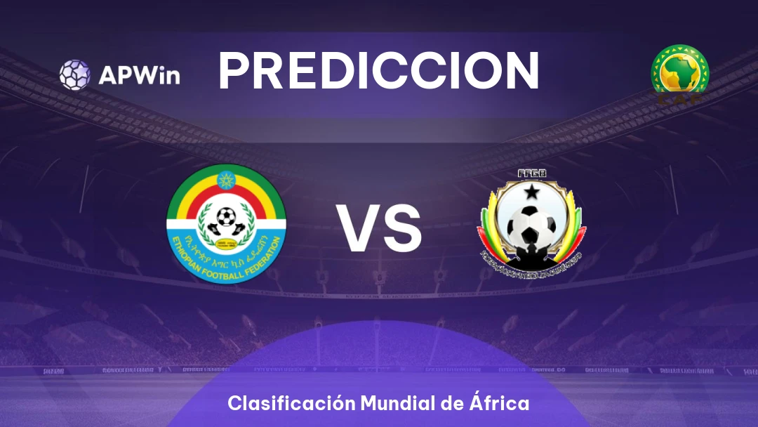 Etiopía vs Guinea-Bisáu Thumbnail