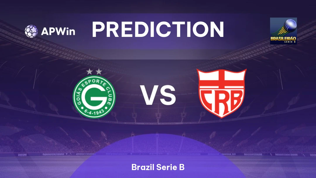 Goiás vs CRB Thumbnail