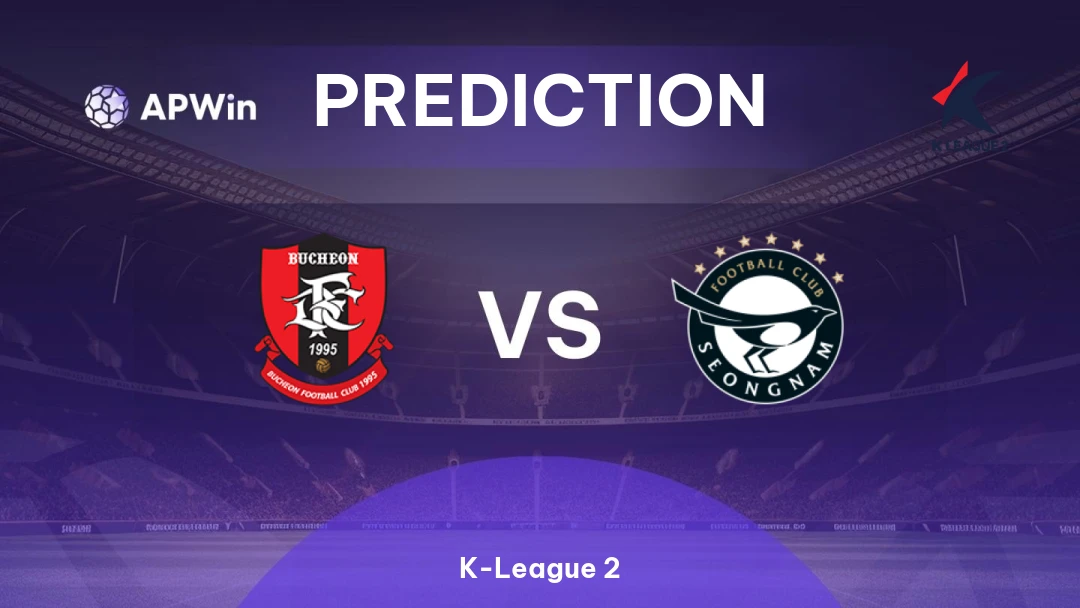 Bucheon 1995 vs Seongnam Thumbnail