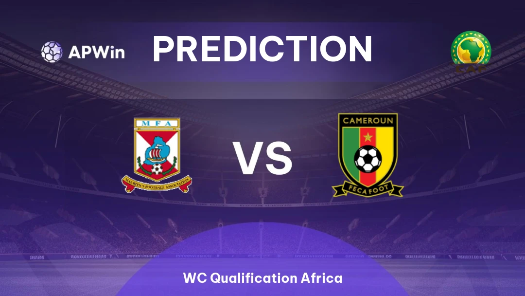 Mauritius vs Cameroon Thumbnail