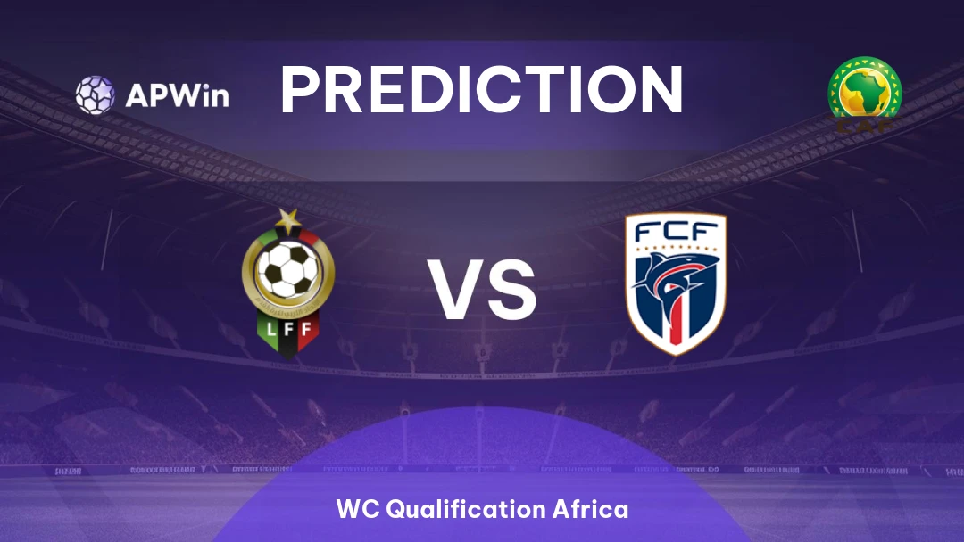 Libya vs Cape Verde Islands Thumbnail