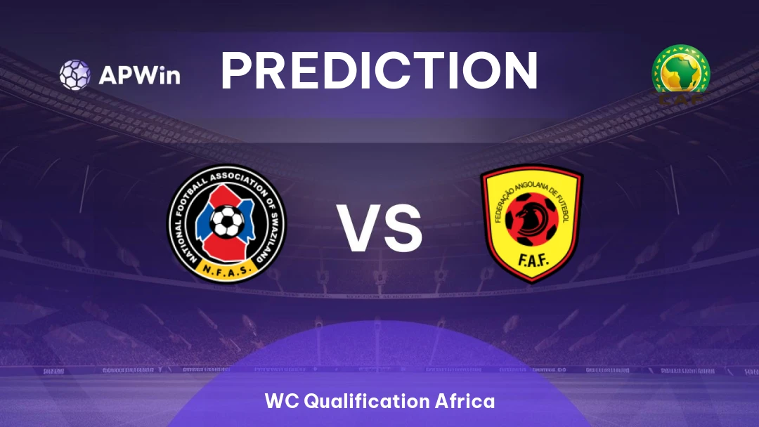 Swaziland vs Angola Thumbnail