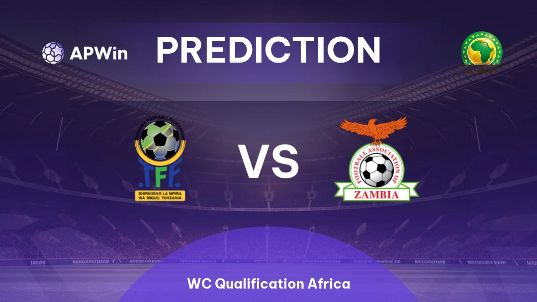 Tanzania vs Zambia Thumbnail