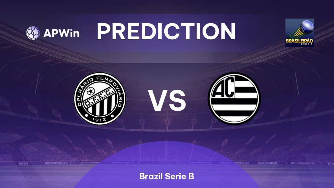 Operário PR vs Athletic Club Thumbnail