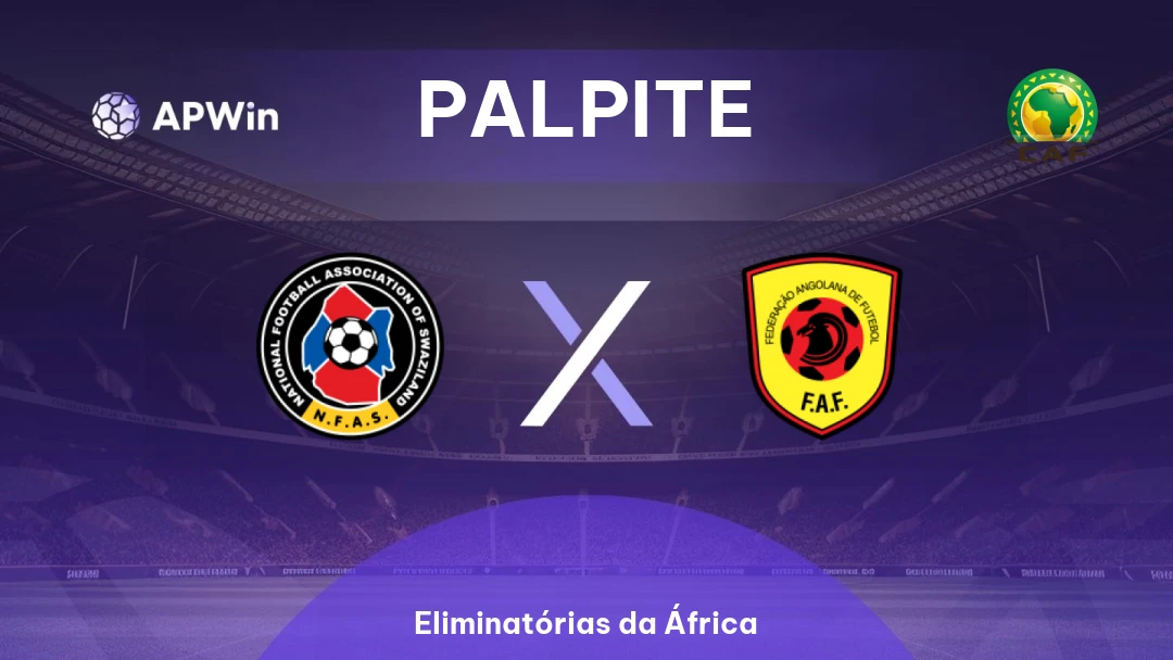 Essuatíni x Angola Thumbnail