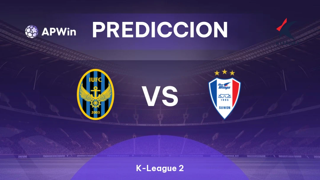 Incheon United vs Suwon Bluewings Thumbnail
