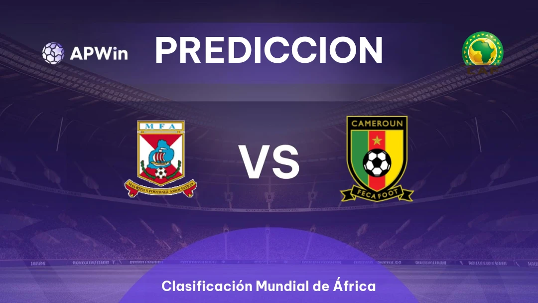 Mauricio vs Camerún Thumbnail