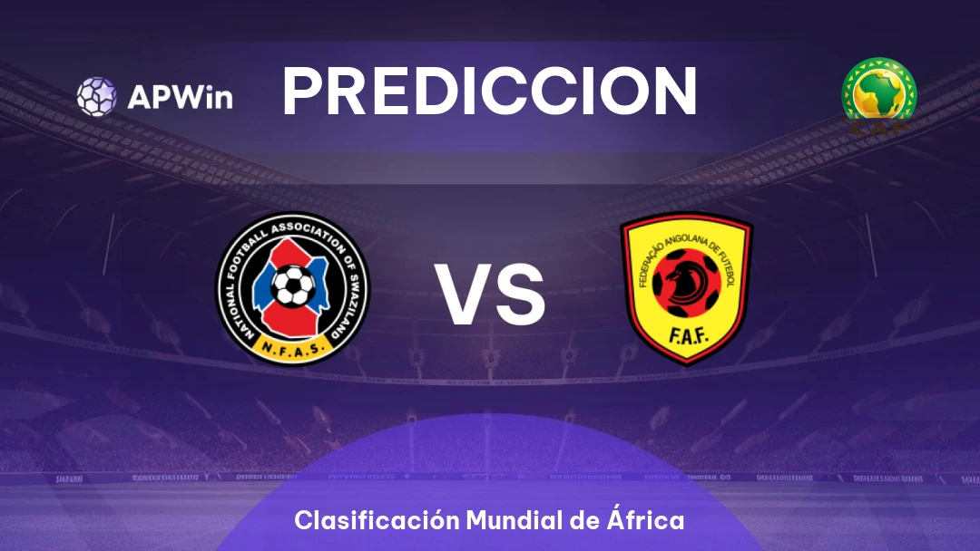 Suazilandia vs Angola Thumbnail