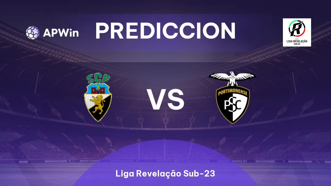 Farense Sub-23 vs Portimonense Sub-23 Thumbnail