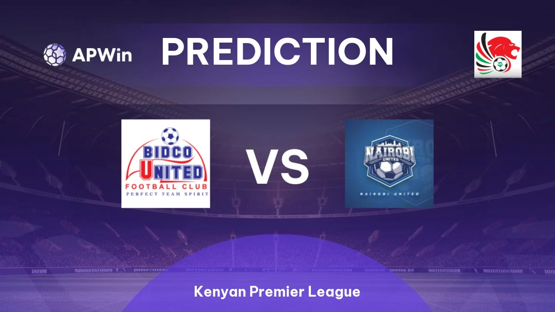 Bidco United vs Nairobi United Thumbnail