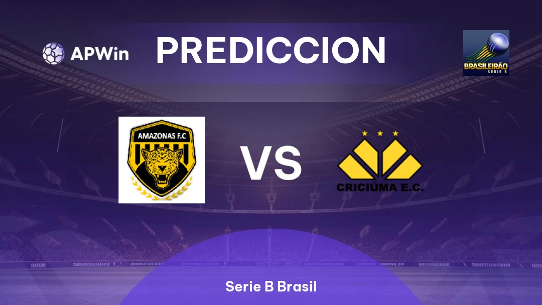 Amazonas vs Criciúma Thumbnail