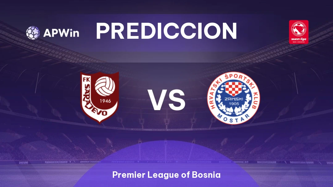 Sarajevo vs Zrinjski Thumbnail