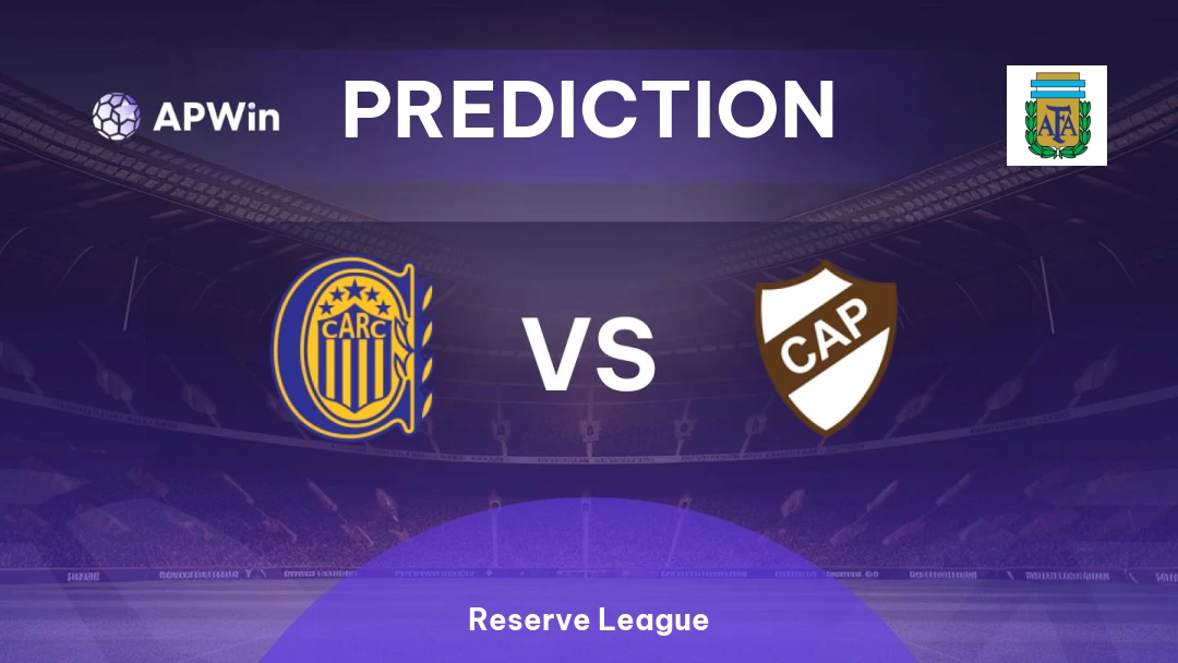 Rosario Central Res. vs Platense Res. Thumbnail