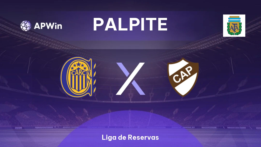 Rosario Central Res. x Platense Res. Thumbnail