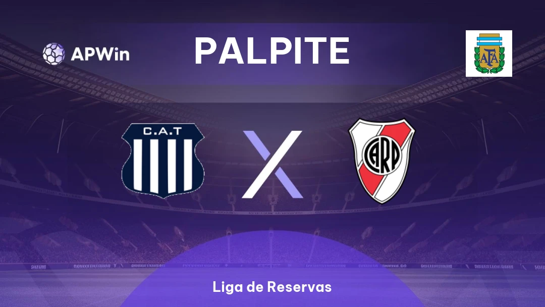 Talleres Córdoba Res. x River Plate Res. Thumbnail