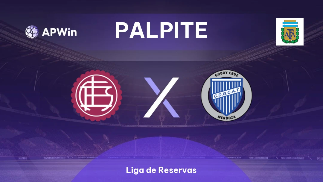 Lanús Res. x Godoy Cruz Res. Thumbnail