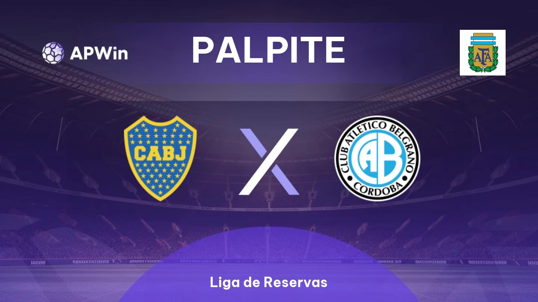 Boca Juniors Res. x Belgrano Córdoba Res. Thumbnail