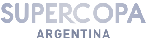 Argentine Super Cup logo