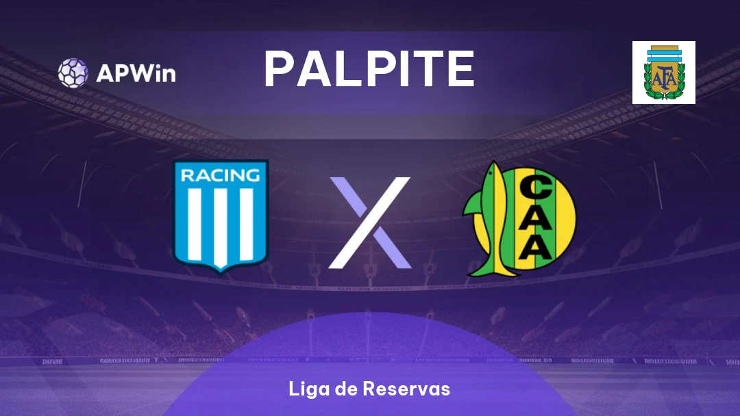 Racing Club Res. x Aldosivi Res. Thumbnail