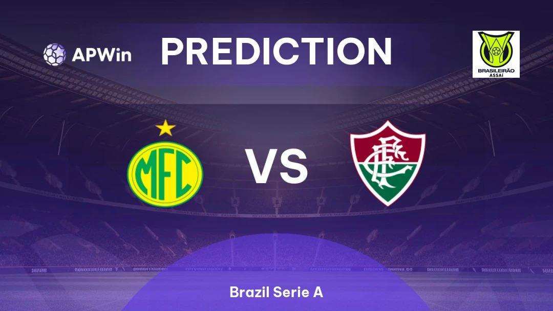 Mirassol vs Fluminense Thumbnail