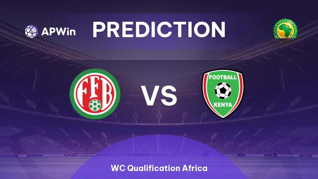 Burundi vs Kenya Thumbnail