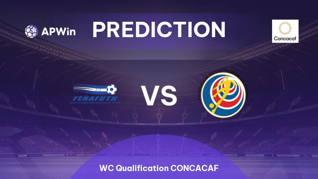 Honduras vs Costa Rica Thumbnail