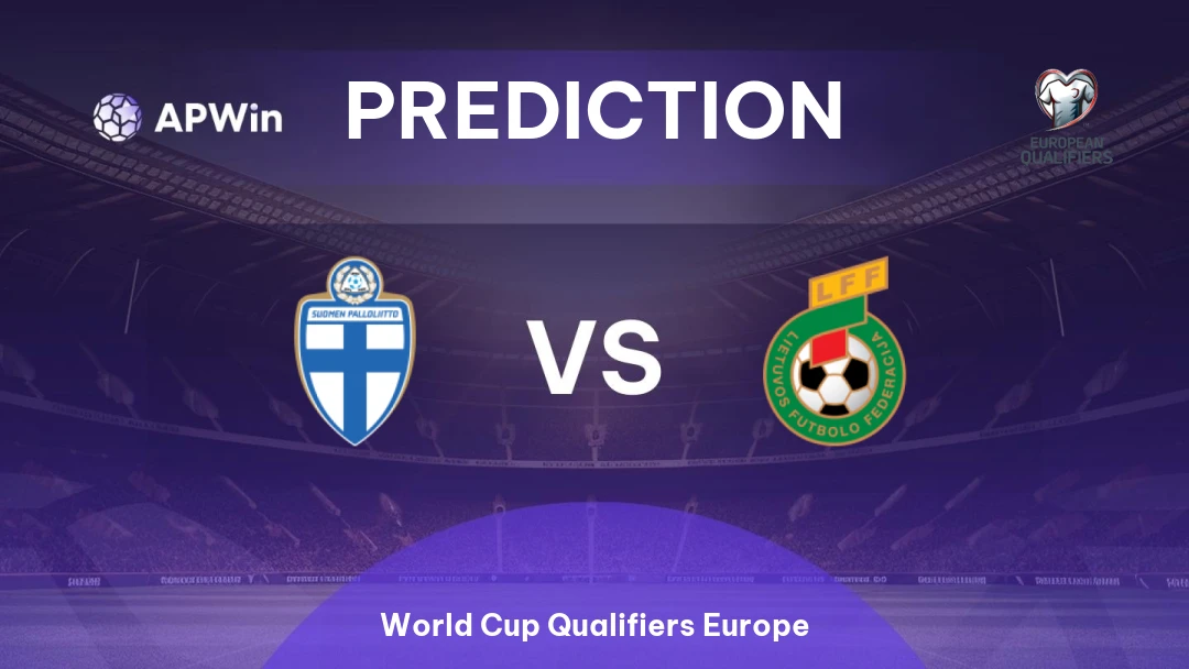 Finland vs Lithuania Thumbnail