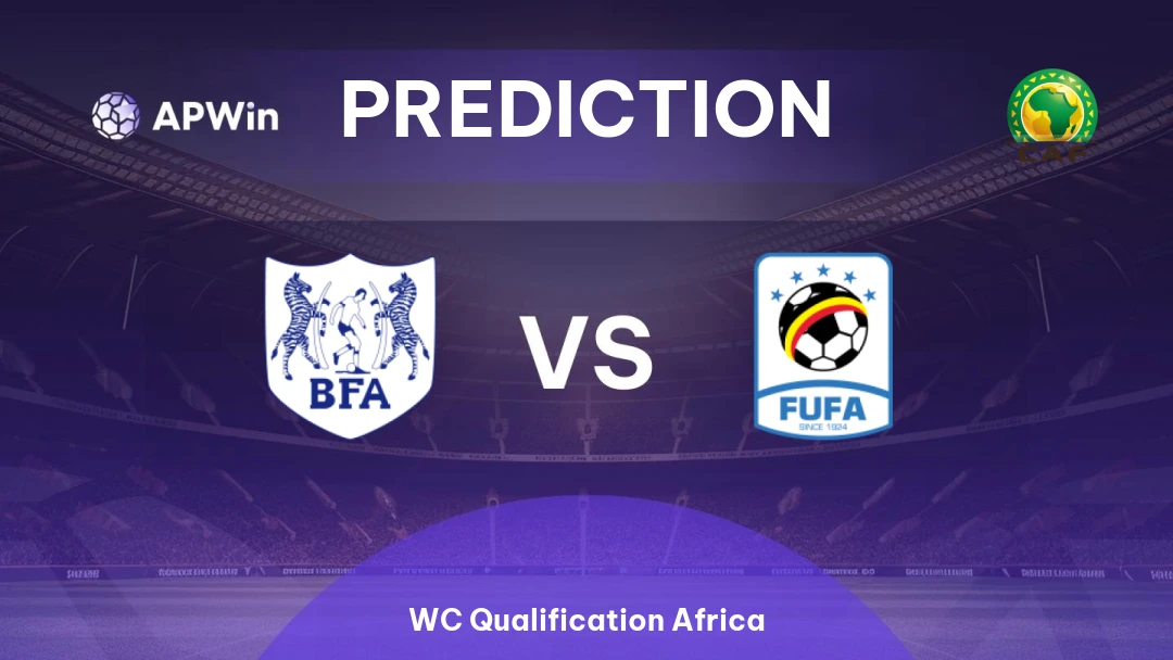 Botswana vs Uganda Thumbnail