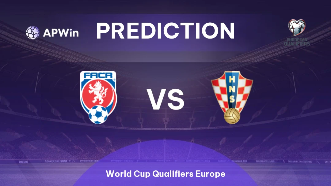Czech Republic vs Croatia Thumbnail