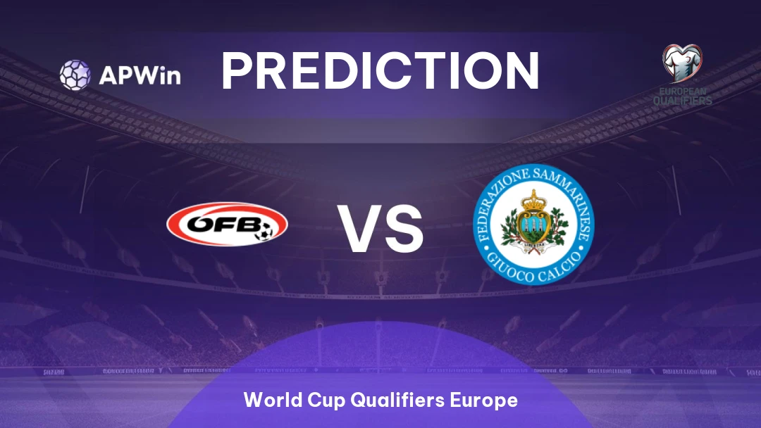 Austria vs San Marino Thumbnail