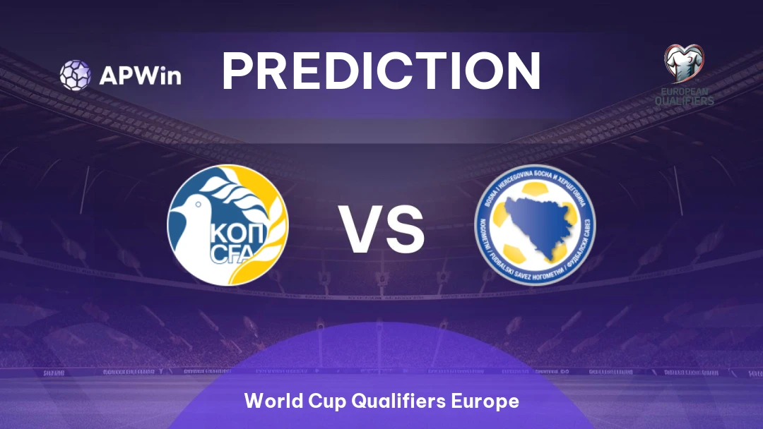 Cyprus vs Bosnia-Herzegovina Thumbnail