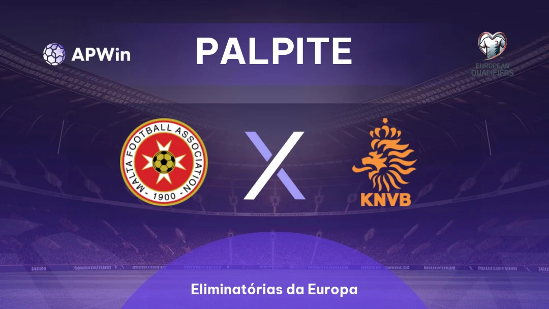 Malta x Holanda Thumbnail