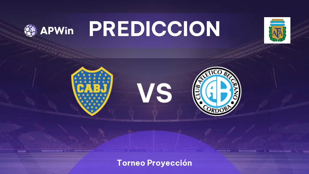Boca Juniors Res. vs Belgrano Córdoba Res. Thumbnail