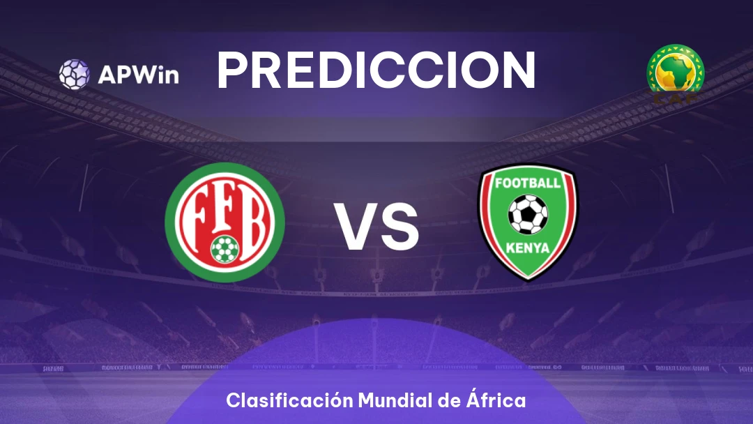 Burundi vs Kenia Thumbnail