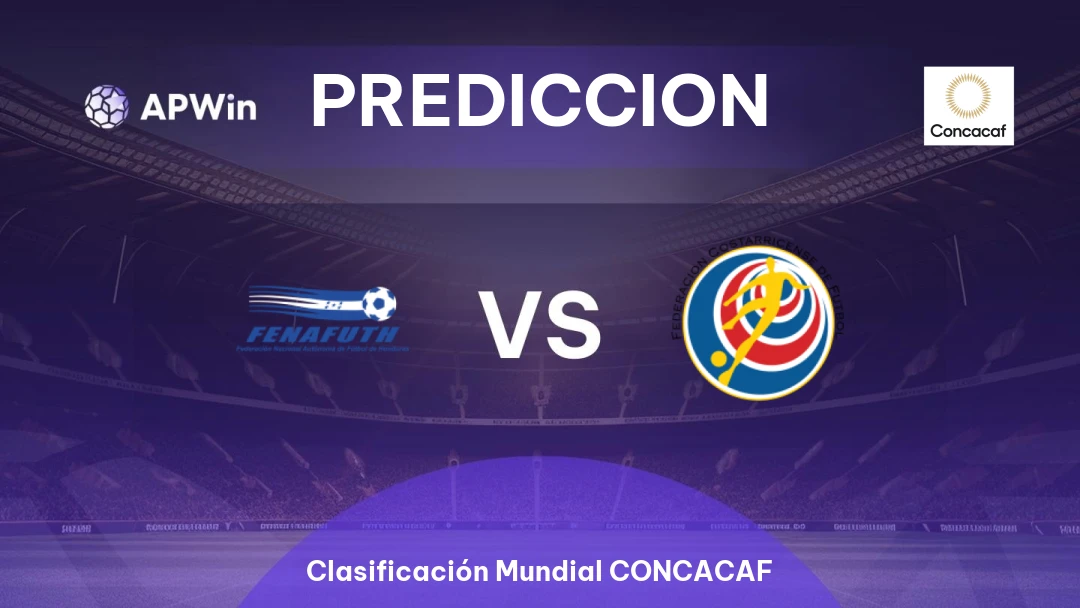 Honduras vs Costa Rica Thumbnail