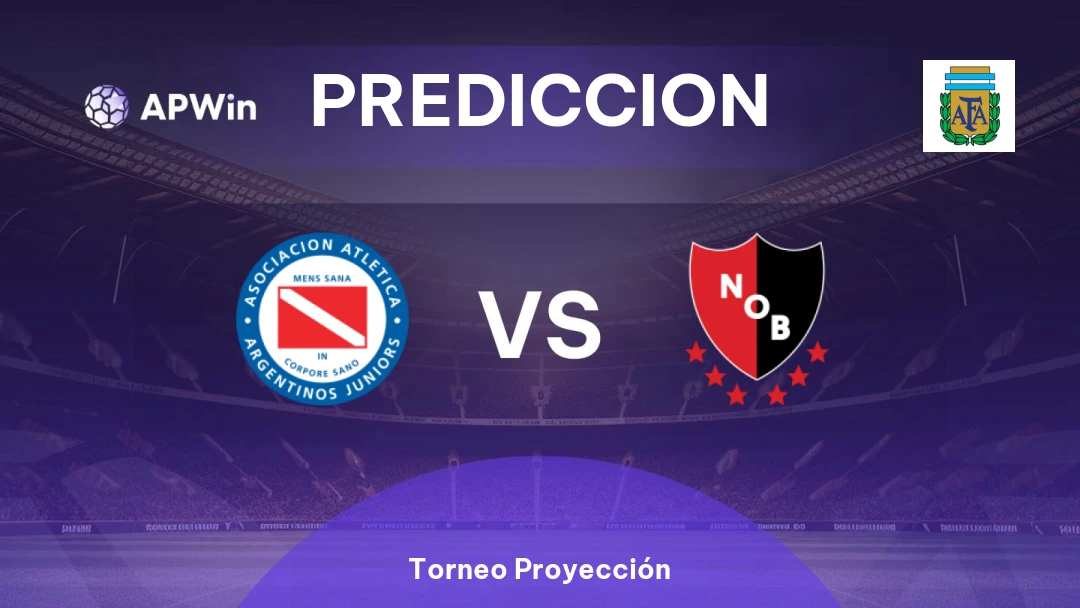 Argentinos Juniors Res. vs Newell's Old Boys Res. Thumbnail