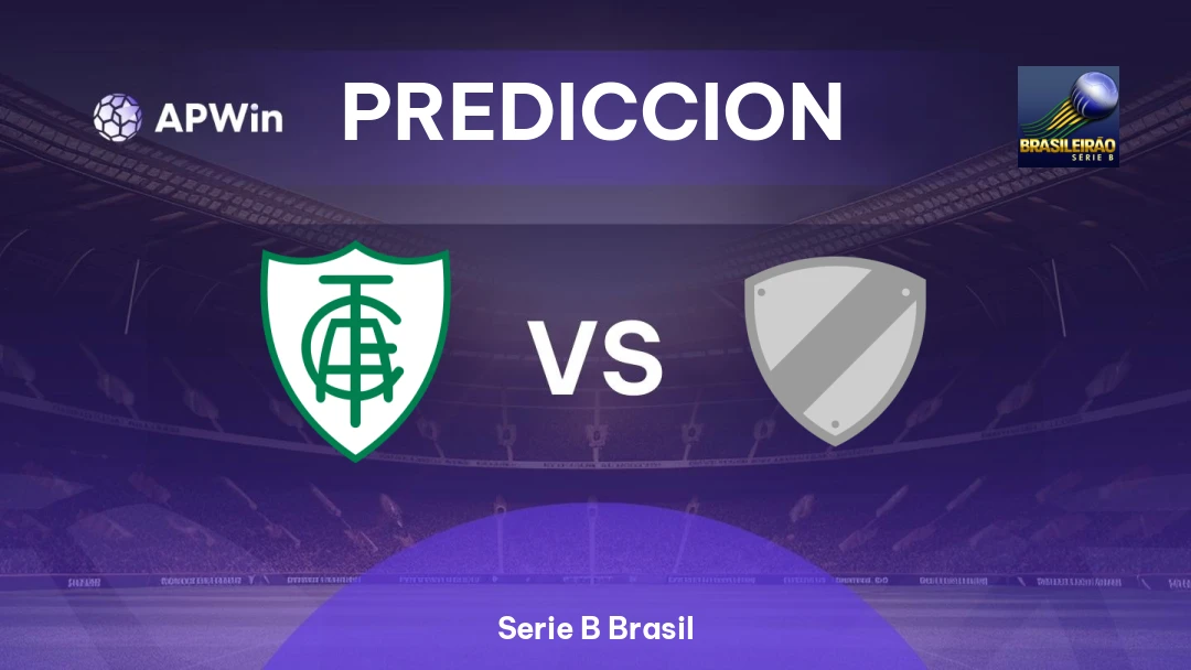 América Mineiro vs Vila Nova Thumbnail
