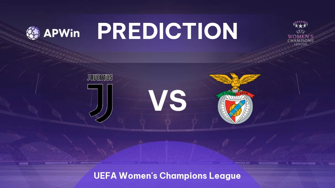 Juventus W vs SL Benfica W Thumbnail
