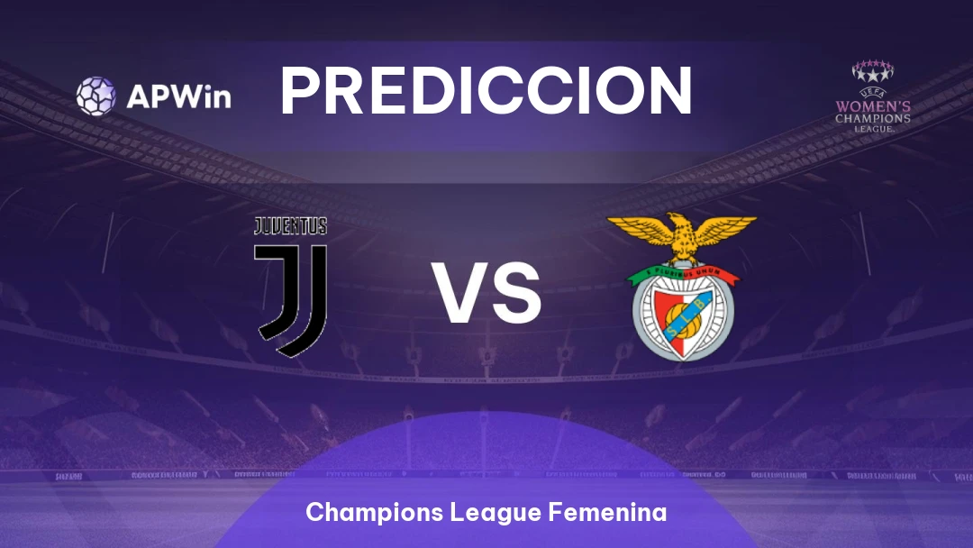 Juventus W vs SL Benfica W Thumbnail